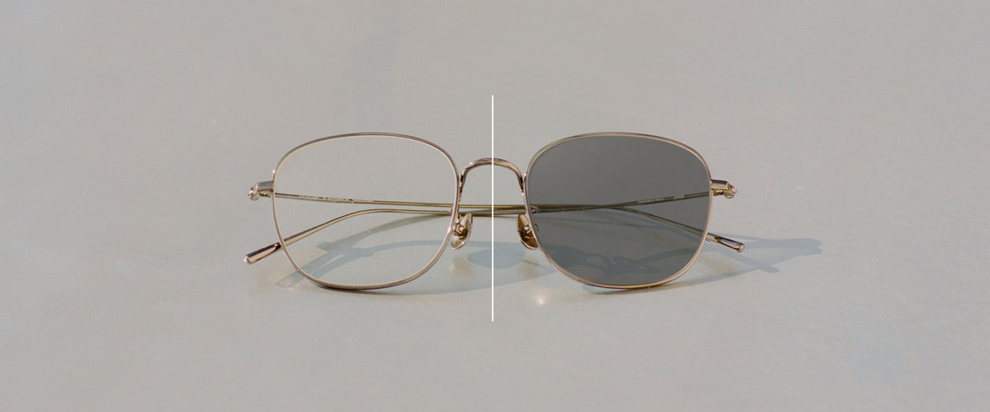 What are Transition Glasses?