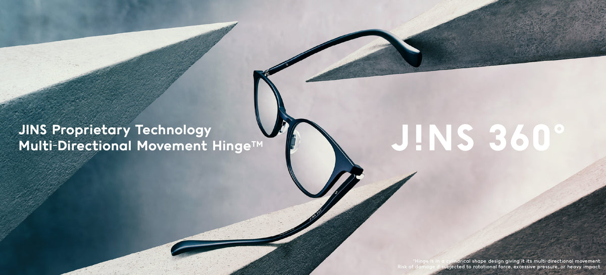 JINS 360°