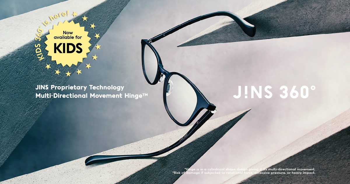 JINS 360°