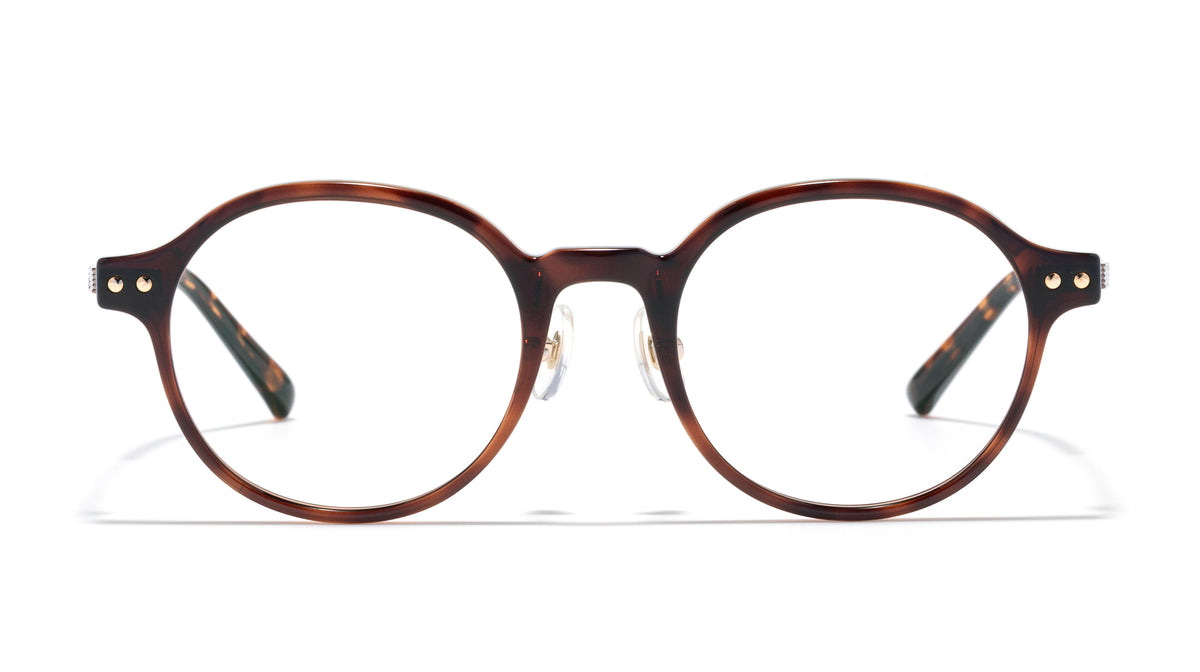 パステルパレットメガネ　JINS TODAY Modern Combination 182 286 – JINS