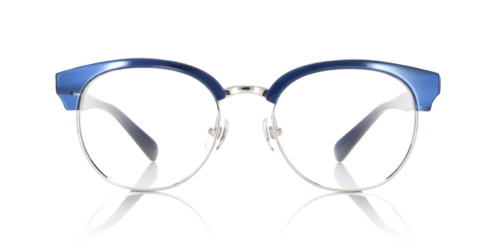 browline blue light glasses