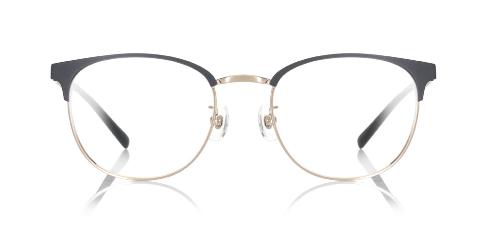 Black Wellington Glasses incl. $0 High Index Lenses with