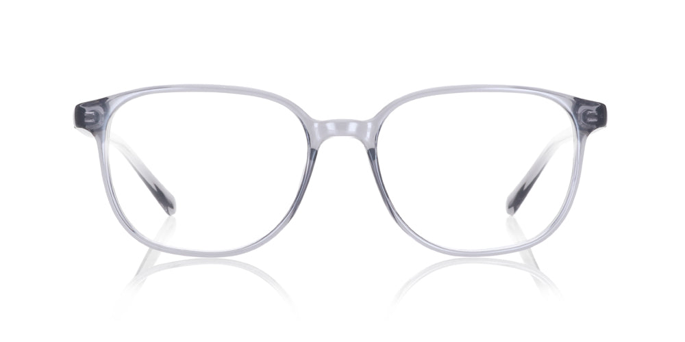 Gray Wellington Glasses incl. $0 High Index Lenses with Saddle