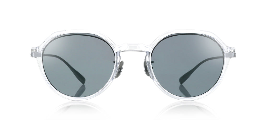JINS x Snow Peak JINS Switch titanium 017 00