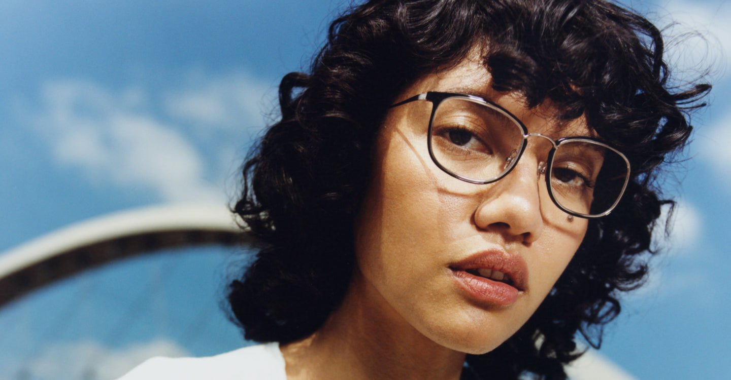 Sabae: Titanium Glasses – JINS