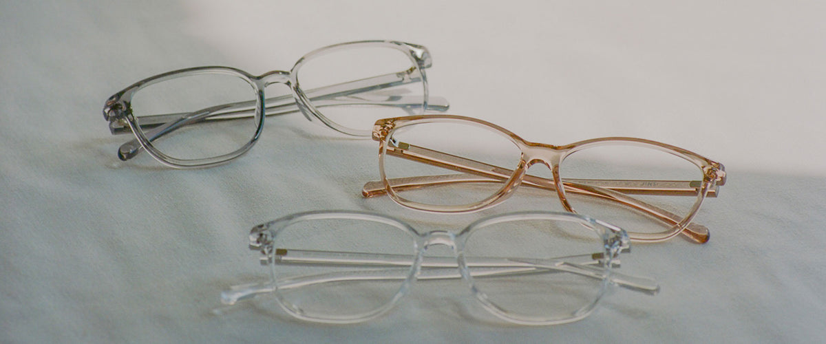What Can You Do With Old Glasses? JINS