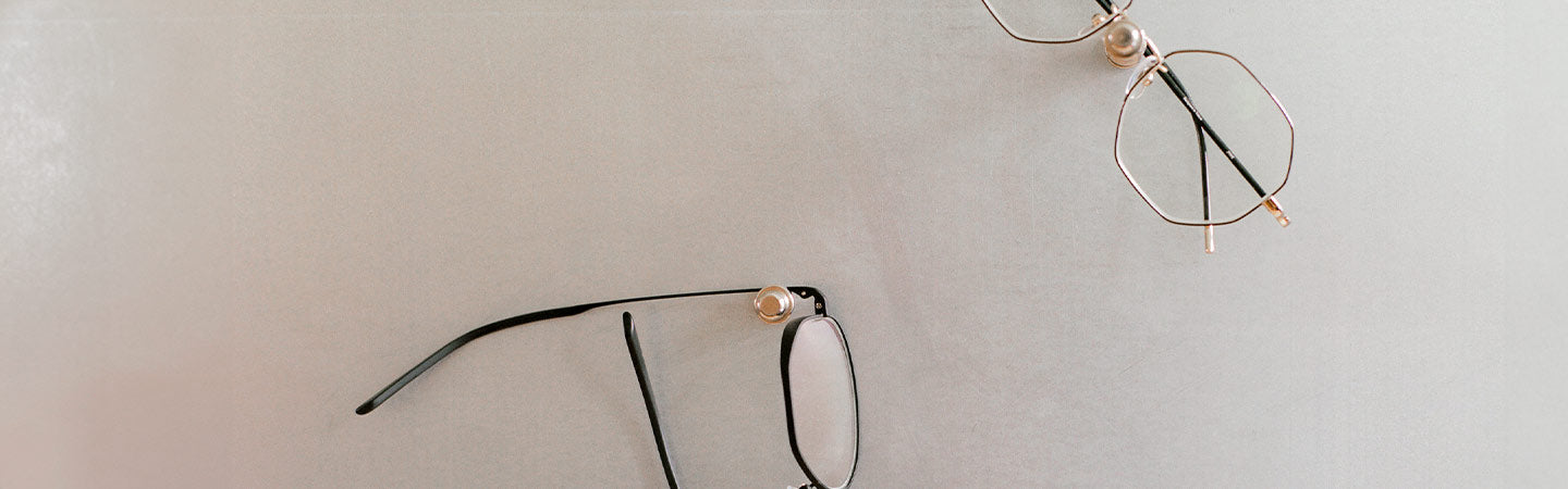 Geometric Eyeglasses