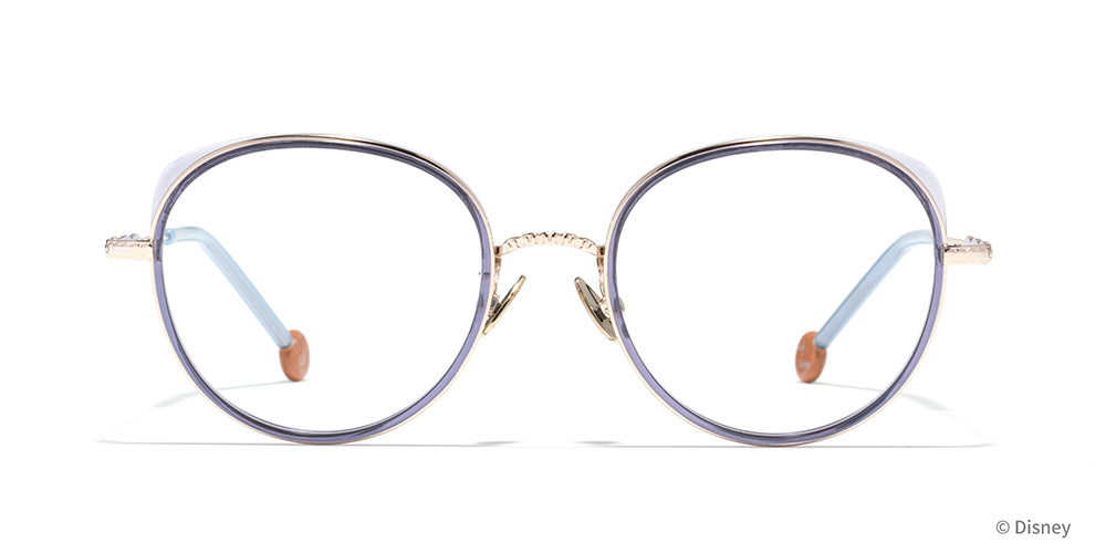 JINS x Disney Collection Hard Case (Mickey & Minnie model)