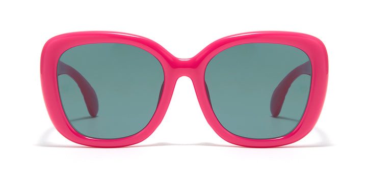 Silver Leopard Rectangle Glasses incl. $0 High Index Lenses with