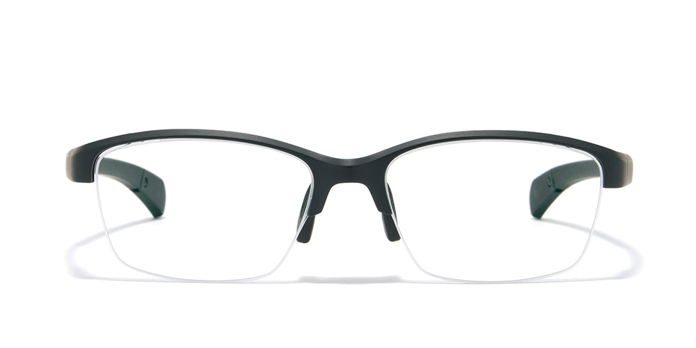 Tortoise Haze Wellington JINS Switch incl. $0 High Index Lenses