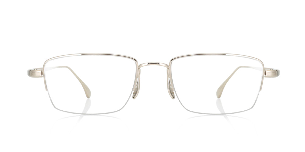 Wheat Bread Round Glasses incl. $0 High Index Lenses with Saddle Bridge  Nose Bridge – JINS