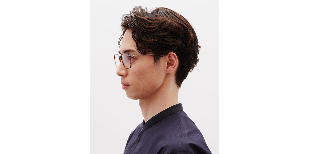 Crystal on Silver Wellington Glasses incl. $0 High Index Lenses