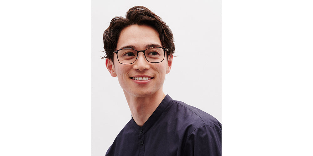 Ink Wash On Silver Wellington Glasses incl. $0 High Index Lenses