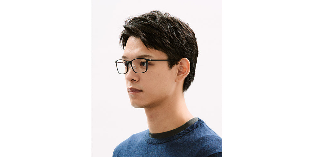 【美品】JINS Airframe Slim Basic眼鏡フレーム Airframe Slim Basic 056 – JINS
