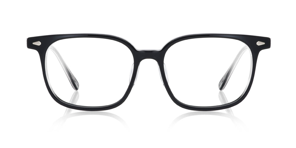 Classic Bold 165 Eyeglasses | Bold Black Prescription Glasses – JINS