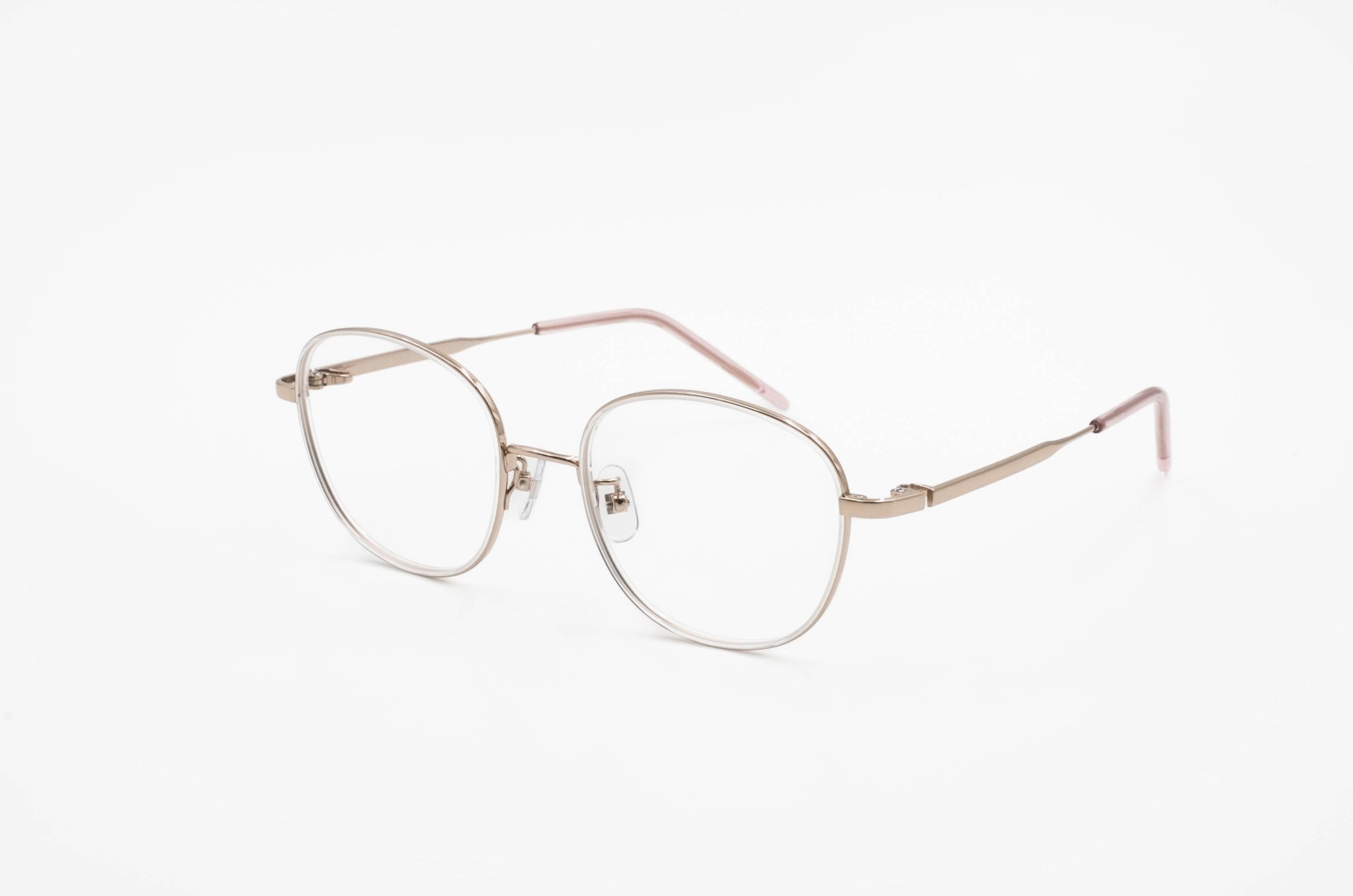 Kiana Square Crystal Frame Sunglasses | Zeelool Optical