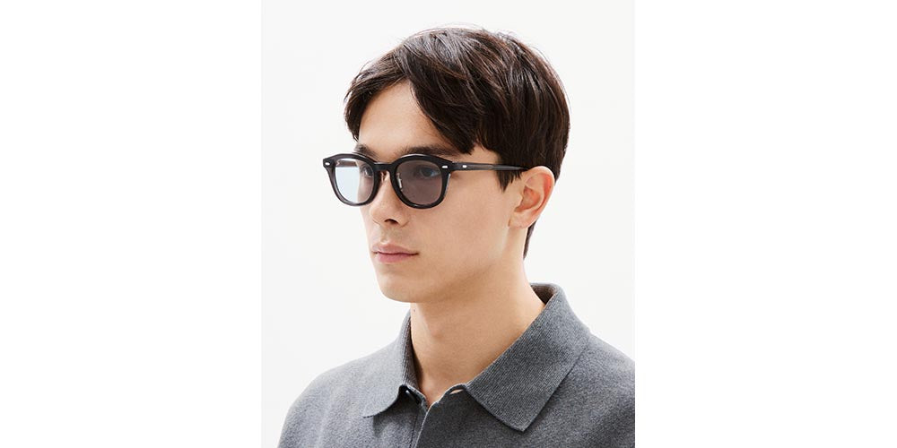JINS サングラス NEW CLASSIC No.05 SUNGLASSES NEW CLASSIC No.05 SUNGLASSES 多角形 アセテート UNISEX 【UCF-25A