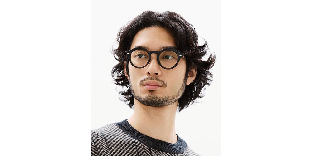 JINS NEW CLASSIC No.5