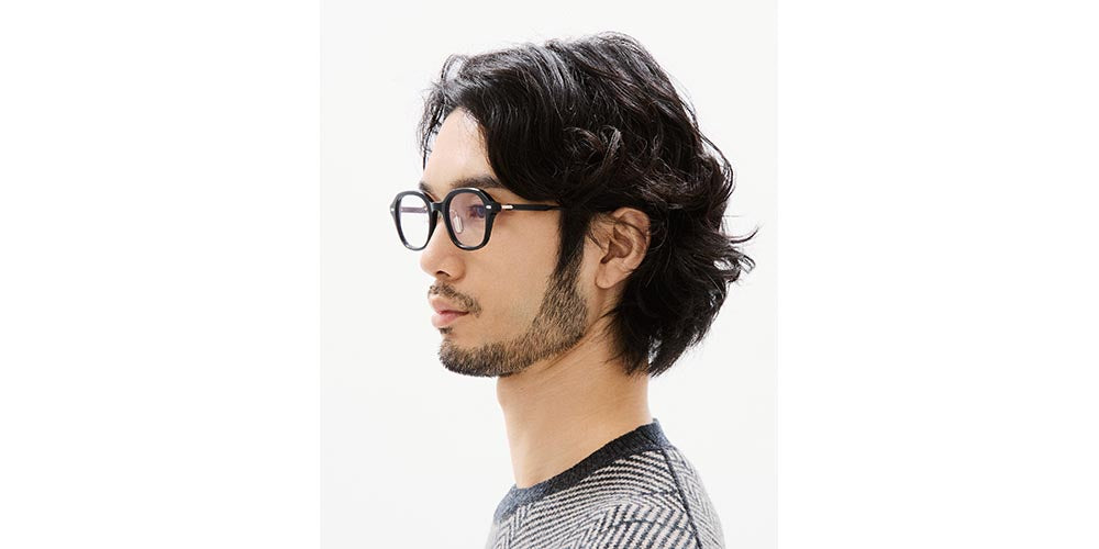 JINS NEW CLASSIC No.6