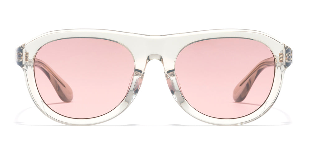 Metal Rose Round Glasses incl. $0 High Index Lenses with