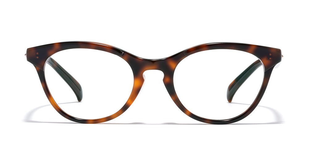 Black Hickory Geometric Glasses incl. $0 High Index Lenses