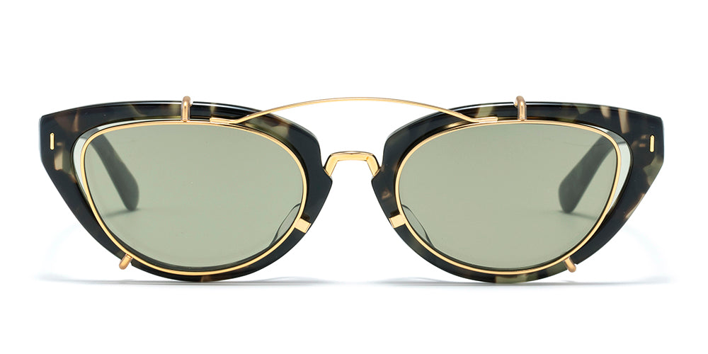 JINS x Snow Peak Sunglasses+360° Wellington