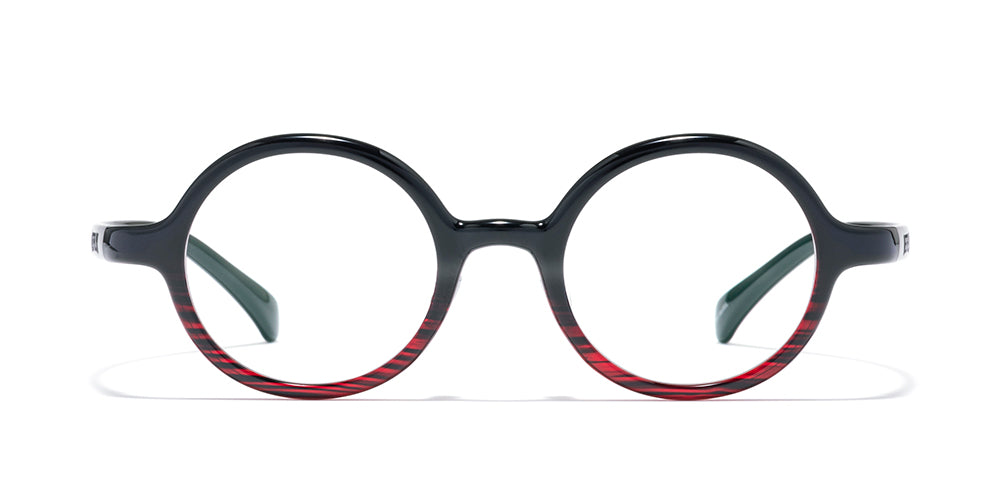 Rhodonite on Gold Glasses incl. $0 High Index Lenses with