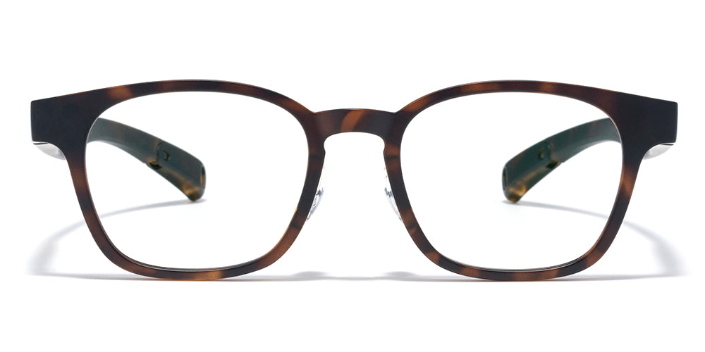 JINS× Peak JINS Switch Flip Up 度付き JINS × Snow Peak JINS Switch Flip Up ＋360°(Wellington)Brown