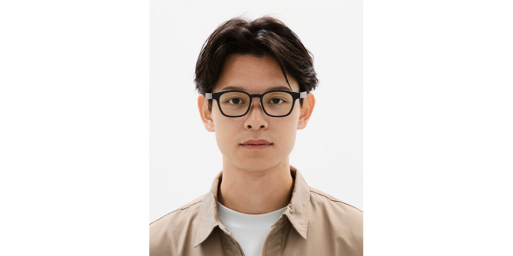 JINS x Snow Peak Switch Flip up+360°