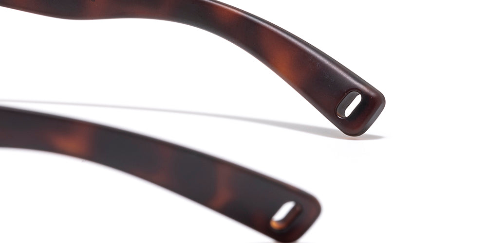 JINS × Snow Peak SUNGLASSES +360° ブラウンデミ JINS × Snow Peak SUNGLASSES ＋360°(Wellington) Brown Demi