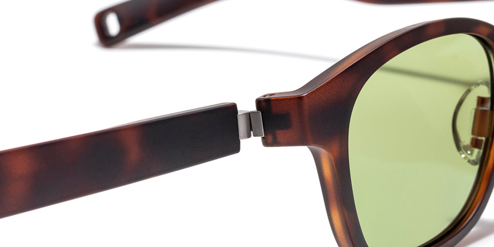 JINS x Snow Peak Sunglasses+360° Wellington 00