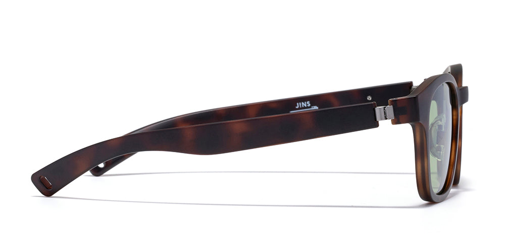 JINS x Snow Peak Sunglasses+360° Wellington 86