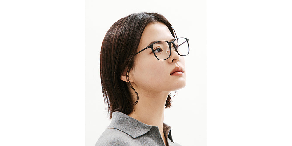 メガネ・老眼鏡 Airframe Slim Big Shape Airframe Slim Bigshape 064 223 – JINS