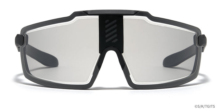 Silver Leopard Rectangle Glasses incl. $0 High Index Lenses with