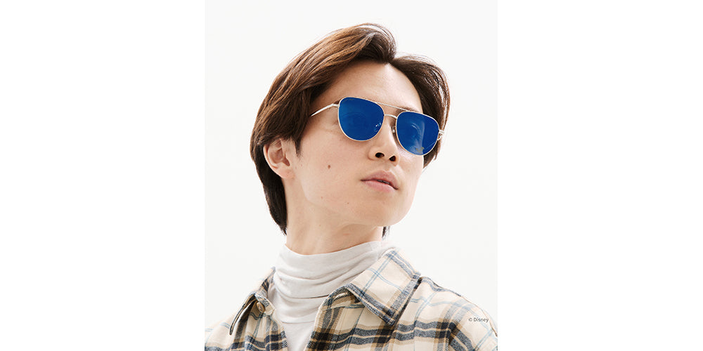 JINS X Disney Zootopia Nick Sunglasses 177