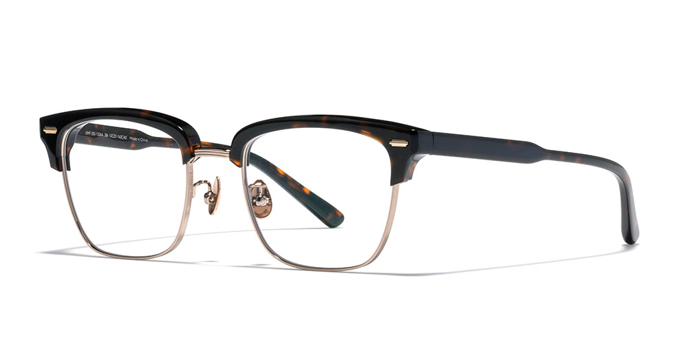 Slim Combi ウェリントン アセテート UNISEX 【UCF-22A-195 00