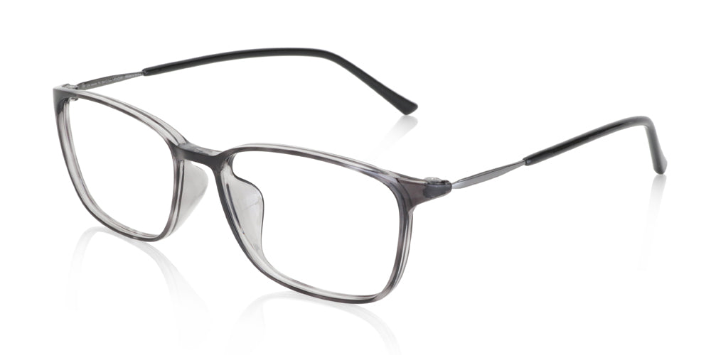 メガネ・老眼鏡 JINS AIRFRAME MODERN COMBI 027 94 メガネ・老眼鏡