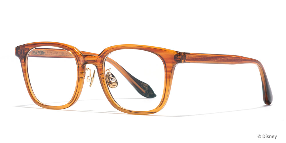 Black Wire Round Glasses incl. $0 High Index Lenses with