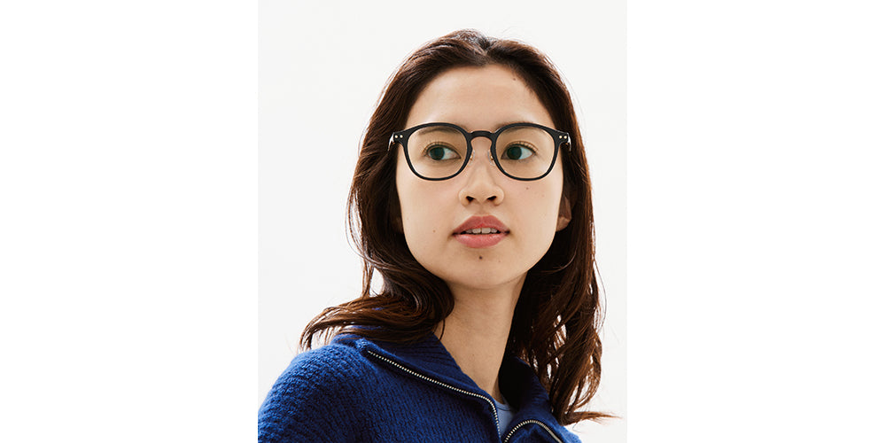 【ガラスレンズ】 度入りメガネ Modern Combination TODAY Modern Combination 183 – JINS