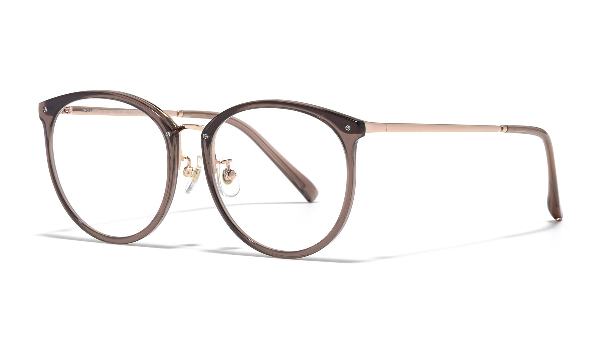 Combination Titanium 149-Big Shape – JINS