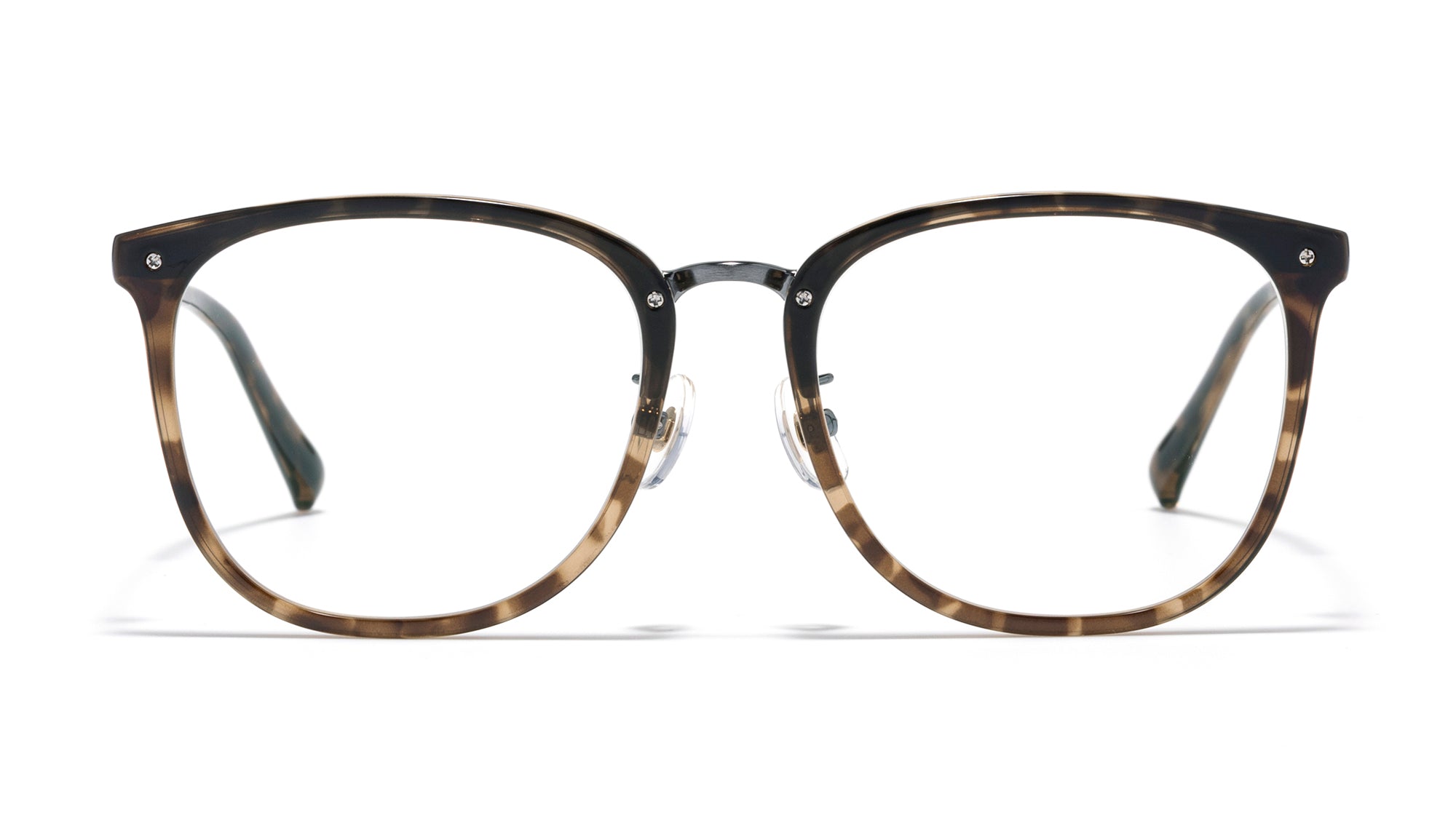 JINS x Snow Peak Switch Metal Flip up+360°