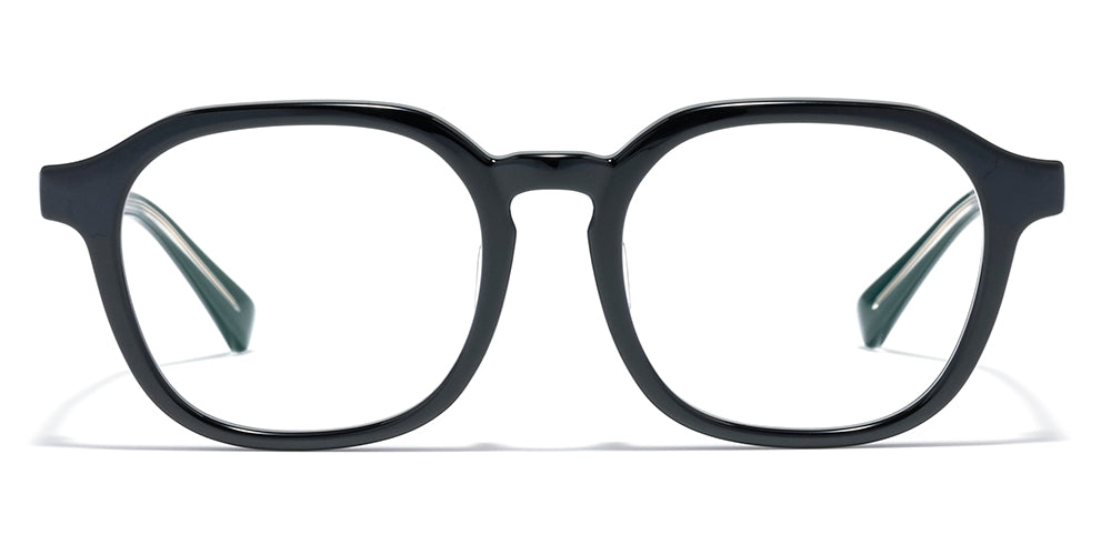 Classic Slim 187 Eyeglasses | Black Adjustable Fit Glasses