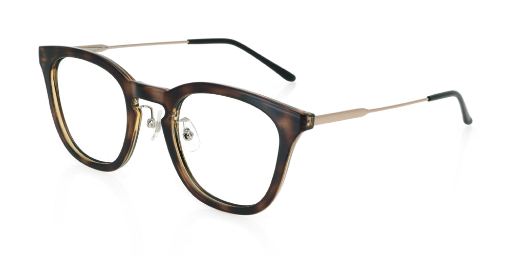 Multi Size Metal - Browline U019 Extra Wide 97 – JINS