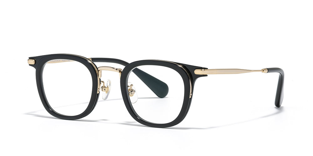 Silverware Round Glasses incl. $0 High Index Lenses with