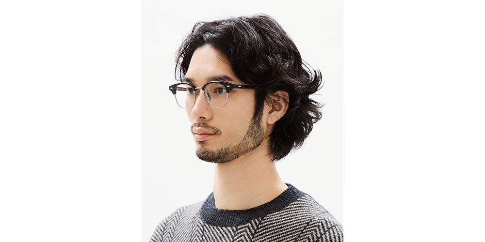 JINS NEW CLASSIC No.3