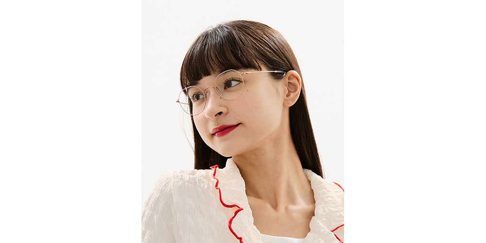 Airframe Ultra Light Titanium 080 – JINS