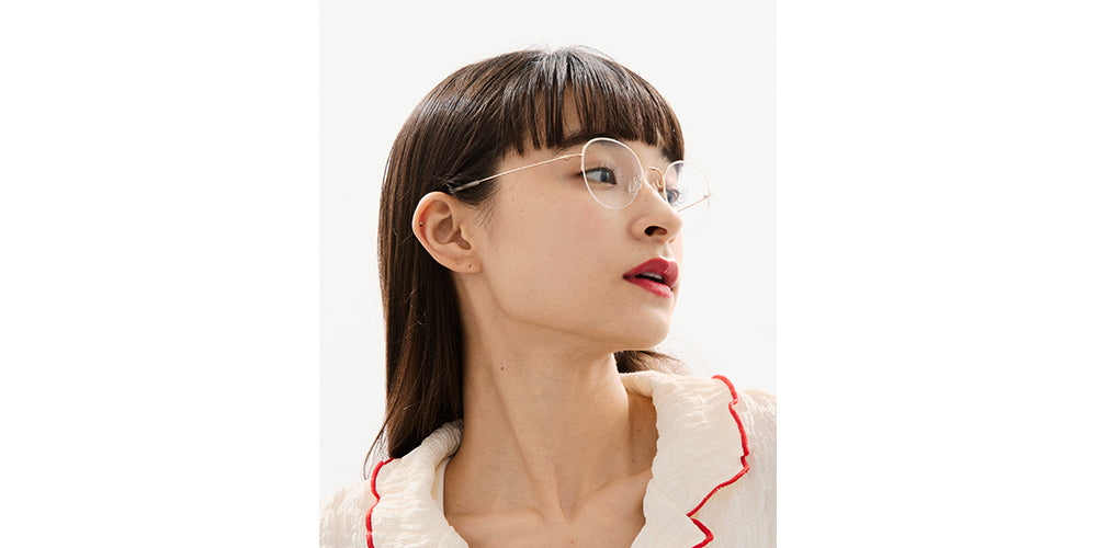 Airframe Ultra Light Titanium 081 – JINS