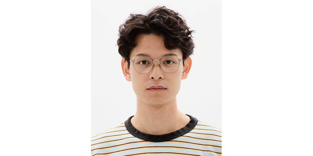 Combination Titanium 149-Big Shape – JINS