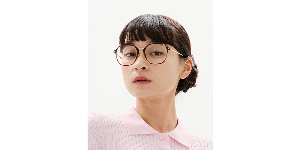 Combination Titanium 149-Big Shape – JINS