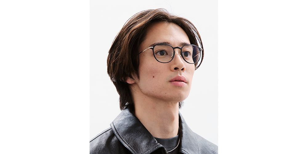 【最終値下】JINS メガネ　Combination Titanium JINS Combination Titanium 多角形 樹脂 UNISEX 【UUF-25S-149 286